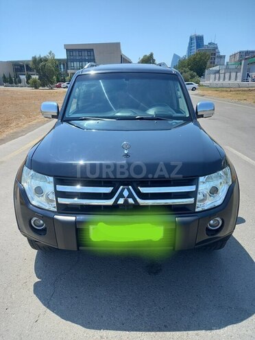 Mitsubishi Pajero 2007, 187,000 km - 3.0 л - Bakı