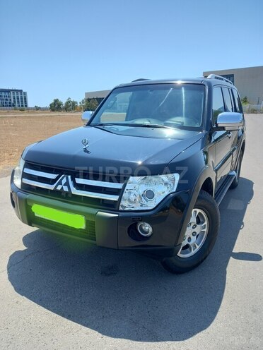 Mitsubishi Pajero 2007, 187,000 km - 3.0 л - Bakı