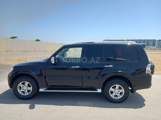 Mitsubishi Pajero 2007, 187,000 km - 3.0 л - Bakı