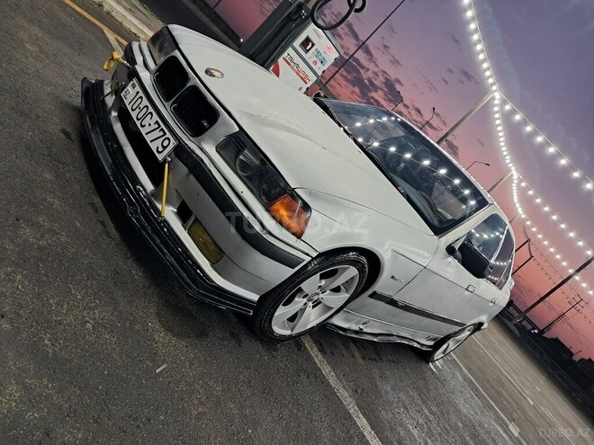 BMW 320 1992, 274,000 km - 2.0 л - Bakı