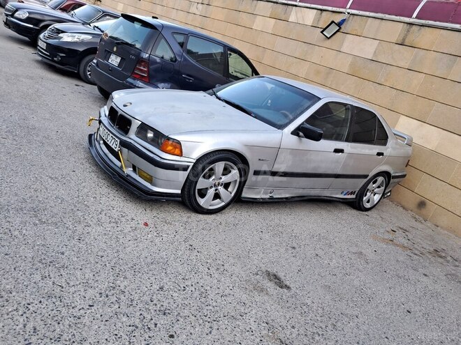 BMW 320 1992, 274,000 km - 2.0 л - Bakı
