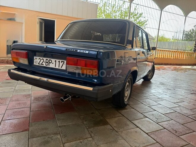 LADA (VAZ) 2107 2008, 75,000 km - 1.6 l - Dəliməmmədli