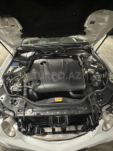 Mercedes E 220 d 2007, 292,300 km - 2.2 l - Salyan