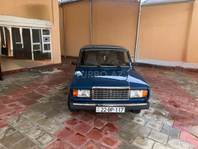 LADA (VAZ) 2107 2008, 75,000 km - 1.6 l - Dəliməmmədli