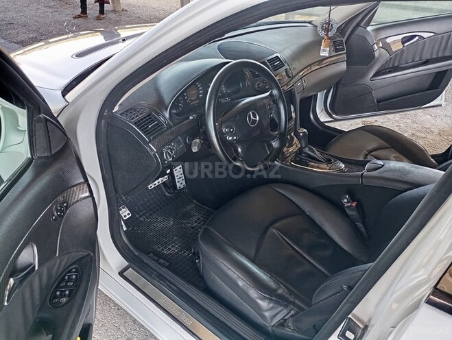 Mercedes E 220 d 2007, 292,300 km - 2.2 l - Salyan