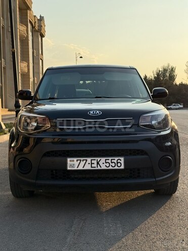 Kia Soul 2019, 84,000 km - 1.6 l - Bakı