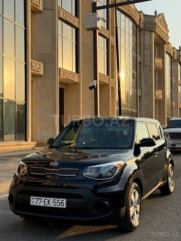 Kia Soul 2019, 84,000 km - 1.6 l - Bakı