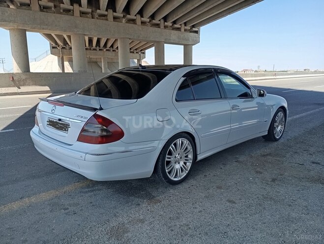 Mercedes E 220 d 2007, 292,300 km - 2.2 l - Salyan