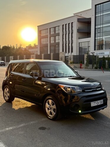 Kia Soul 2019, 84,000 km - 1.6 l - Bakı