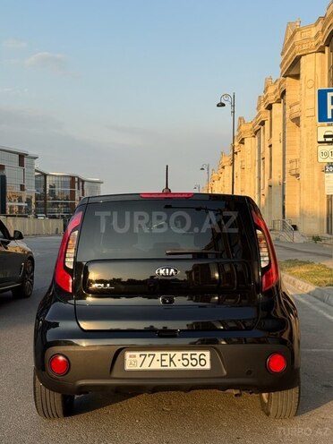 Kia Soul 2019, 84,000 km - 1.6 l - Bakı