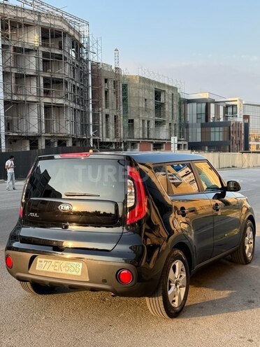 Kia Soul 2019, 84,000 km - 1.6 l - Bakı