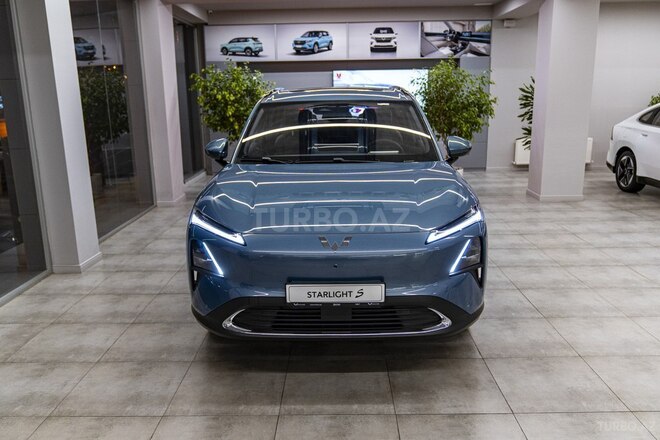 Wuling  2025, 0 km - 1.5 l - Bakı