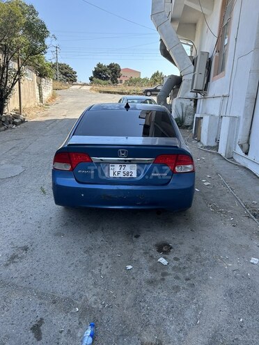 Honda Civic 2009, 435,000 km - 1.3 л - Bakı