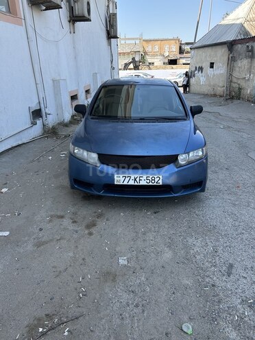 Honda Civic 2009, 435,000 km - 1.3 л - Bakı