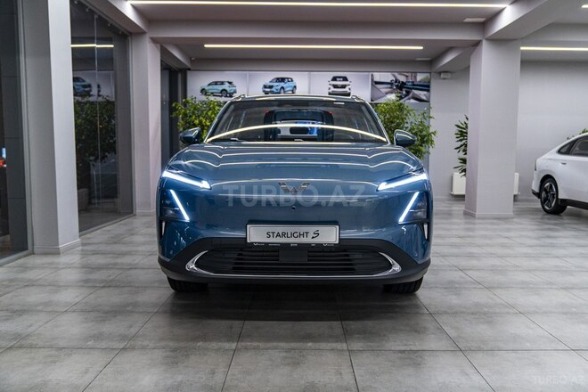 Wuling  2025, 0 km - 1.5 l - Bakı