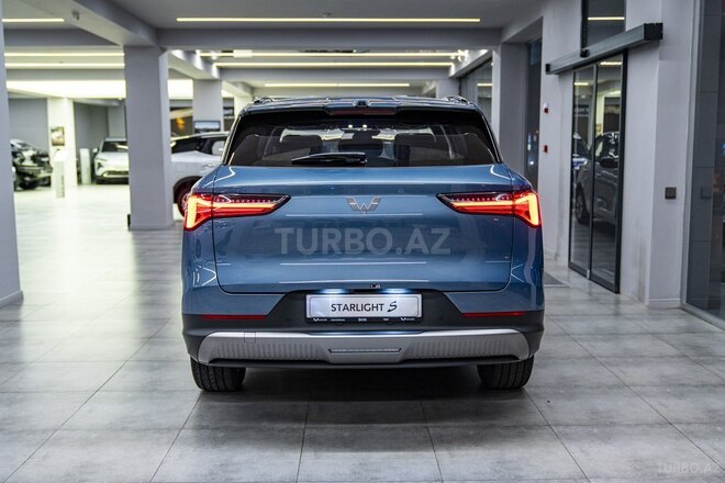 Wuling  2025, 0 km - 1.5 l - Bakı