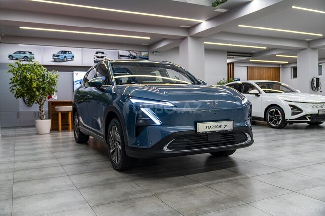 Wuling  2025, 0 km - 1.5 l - Bakı