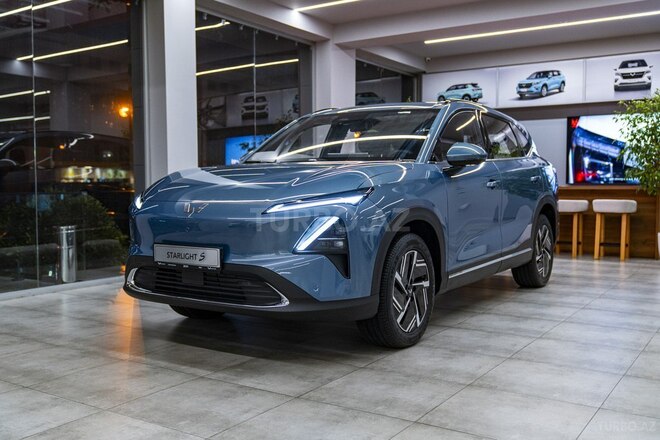Wuling  2025, 0 km - 1.5 l - Bakı