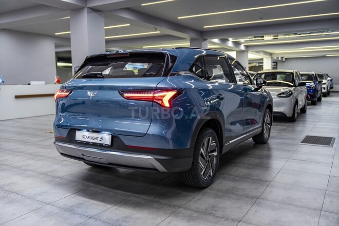 Wuling  2025, 0 km - 1.5 l - Bakı