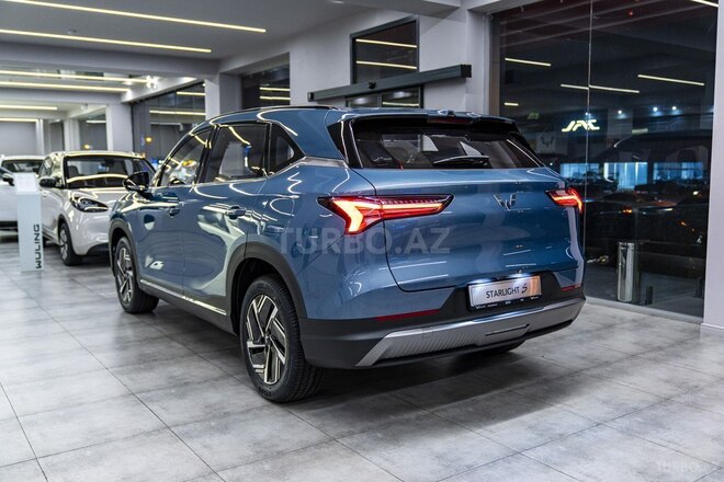 Wuling  2025, 0 km - 1.5 l - Bakı