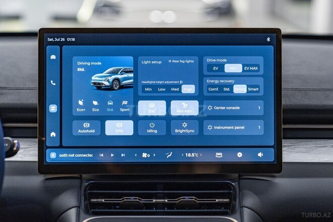 Wuling  2025, 0 km - 1.5 l - Bakı
