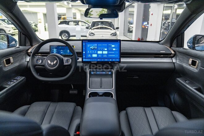 Wuling  2025, 0 km - 1.5 l - Bakı