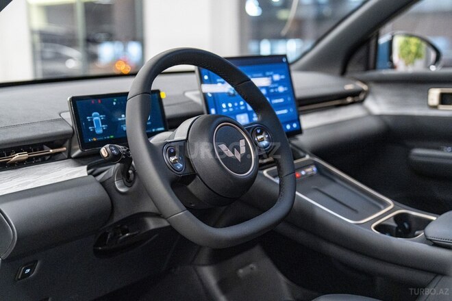 Wuling  2025, 0 km - 1.5 l - Bakı
