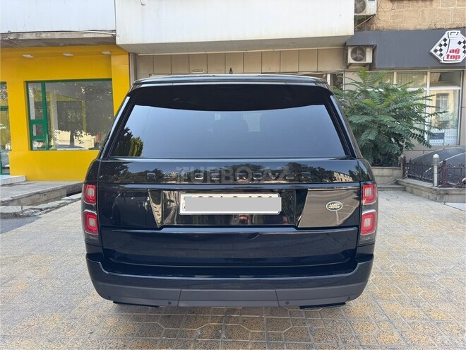 Land Rover Range Rover 2018, 130,000 km - 3.0 l - Bakı