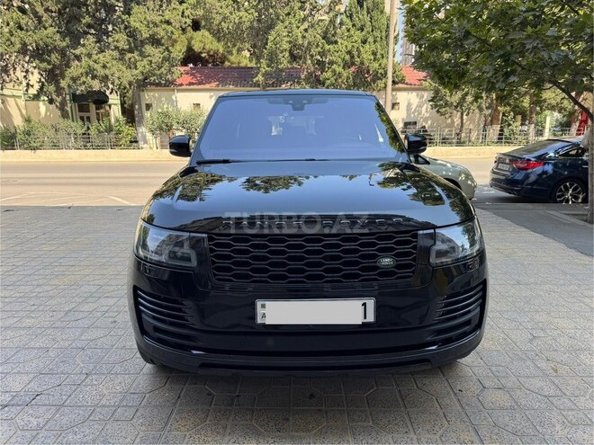 Land Rover Range Rover 2018, 130,000 km - 3.0 l - Bakı