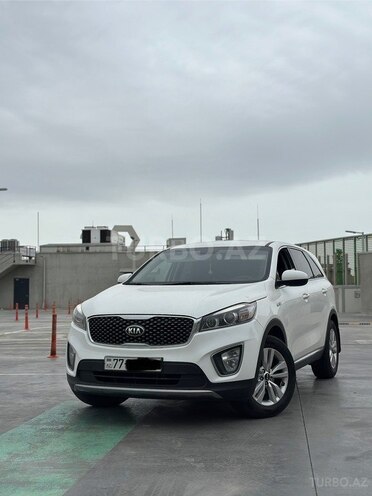 Kia Sorento 2015, 230,000 km - 2.0 l - Bakı