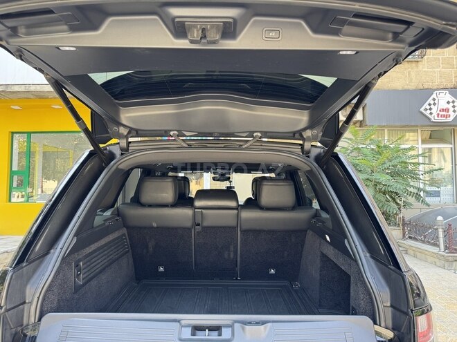 Land Rover Range Rover 2018, 130,000 km - 3.0 l - Bakı
