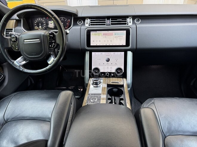 Land Rover Range Rover 2018, 130,000 km - 3.0 l - Bakı