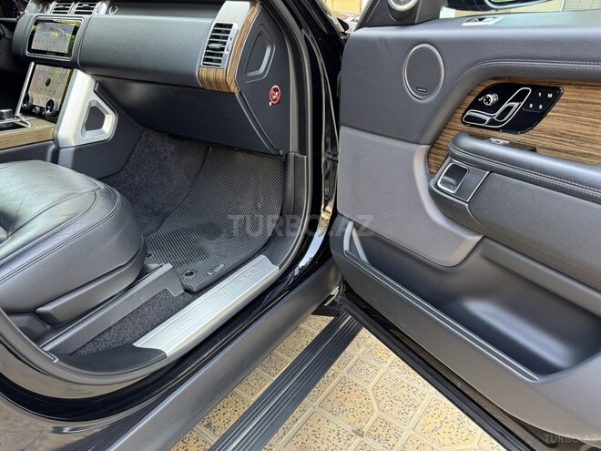 Land Rover Range Rover 2018, 130,000 km - 3.0 l - Bakı