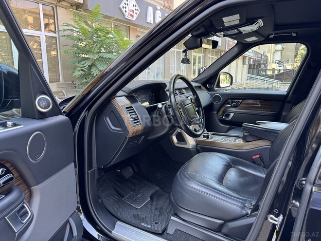 Land Rover Range Rover 2018, 130,000 km - 3.0 l - Bakı