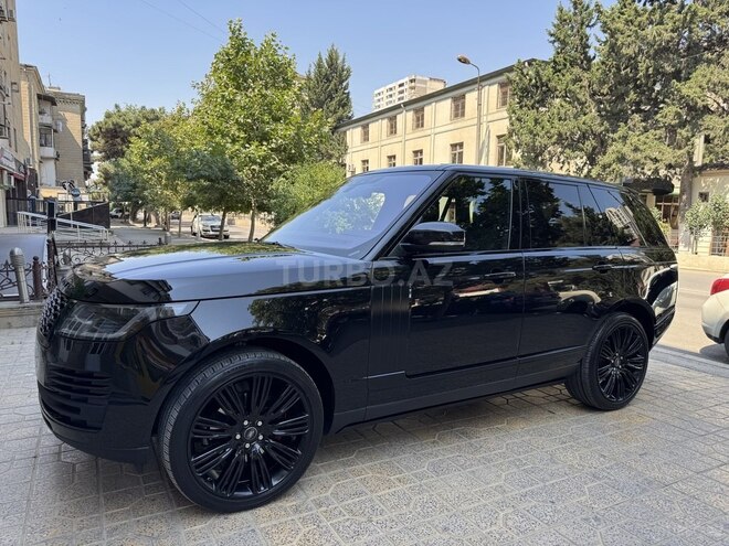 Land Rover Range Rover 2018, 130,000 km - 3.0 l - Bakı