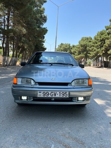 LADA (VAZ) 2115 2011, 256,640 km - 1.5 l - Şabran