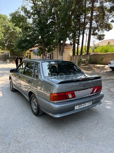 LADA (VAZ) 2115 2011, 256,640 km - 1.5 l - Şabran