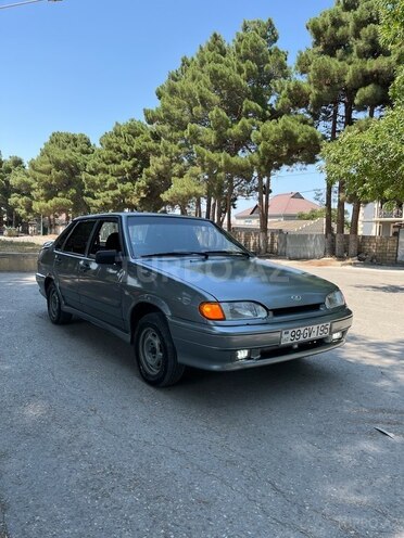 LADA (VAZ) 2115 2011, 256,640 km - 1.5 l - Şabran