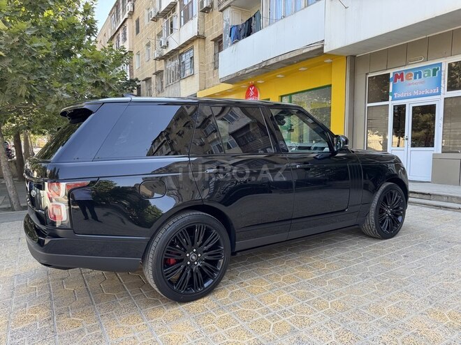 Land Rover Range Rover 2018, 130,000 km - 3.0 l - Bakı