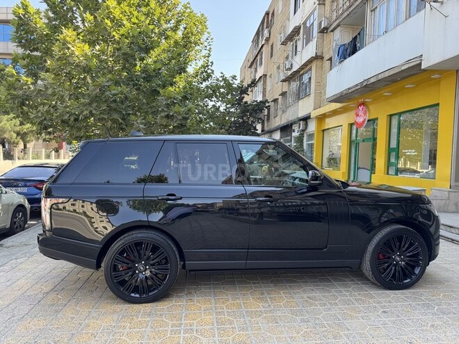 Land Rover Range Rover 2018, 130,000 km - 3.0 l - Bakı