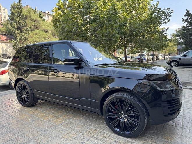 Land Rover Range Rover 2018, 130,000 km - 3.0 l - Bakı