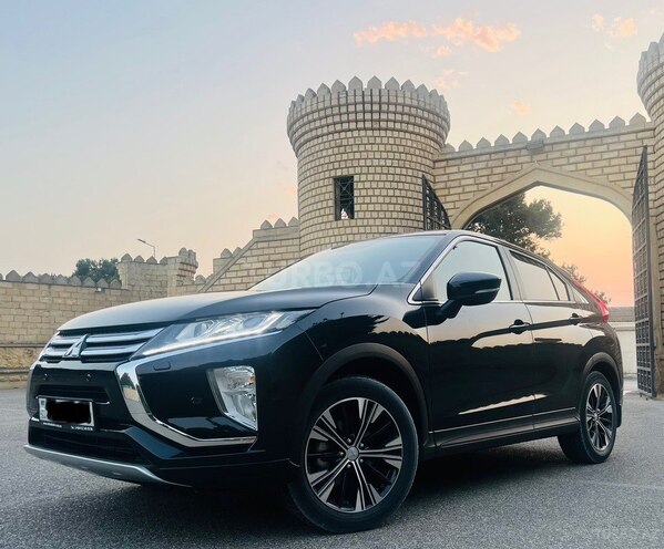 Mitsubishi Eclipse Cross 2020, 49,300 km - 2.0 l - Bakı