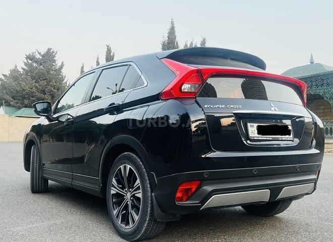 Mitsubishi Eclipse Cross 2020, 49,300 km - 2.0 l - Bakı