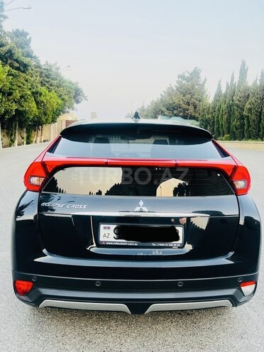 Mitsubishi Eclipse Cross 2020, 49,300 km - 2.0 l - Bakı