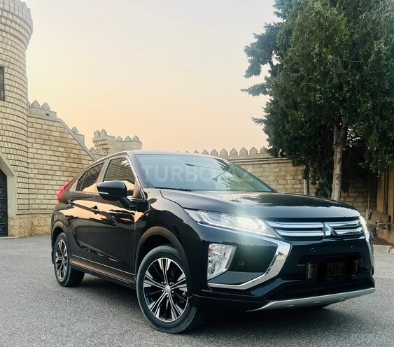 Mitsubishi Eclipse Cross 2020, 49,300 km - 2.0 l - Bakı