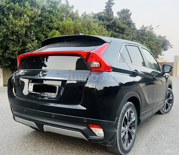 Mitsubishi Eclipse Cross 2020, 49,300 km - 2.0 l - Bakı