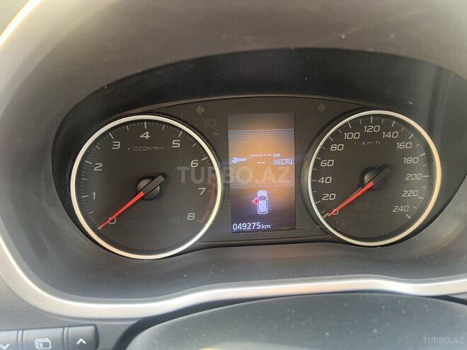 Mitsubishi Eclipse Cross 2020, 49,300 km - 2.0 l - Bakı