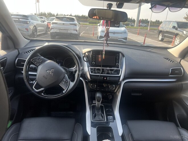 Mitsubishi Eclipse Cross 2020, 49,300 km - 2.0 l - Bakı