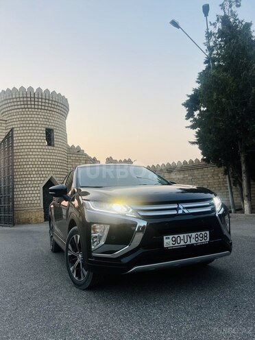 Mitsubishi Eclipse Cross 2020, 49,300 km - 2.0 l - Bakı