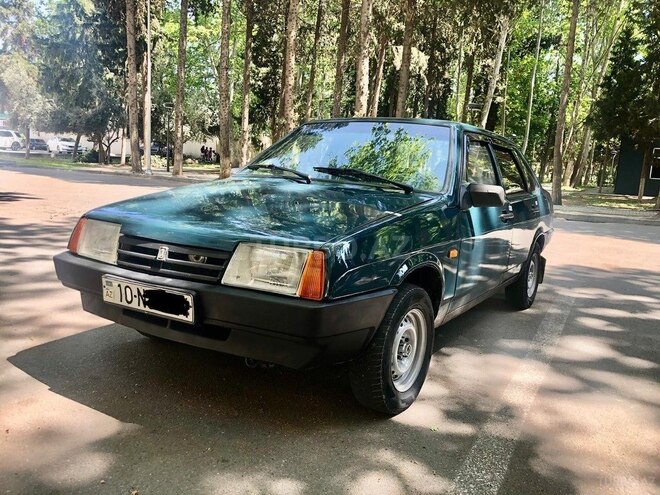LADA (VAZ) 21099 2001, 245,080 km - 1.5 l - Mingəçevir